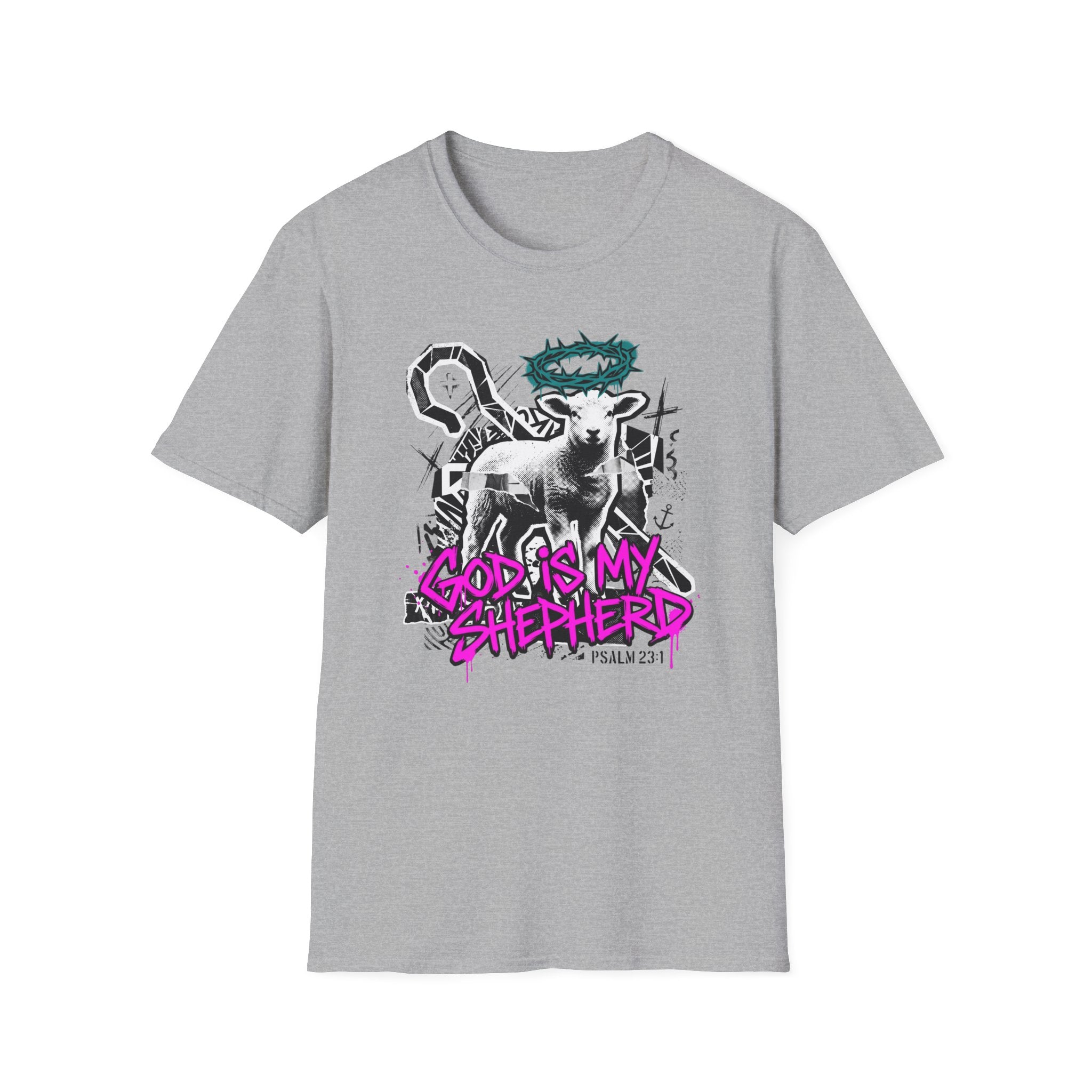 God Is My Shepherd T-Shirt