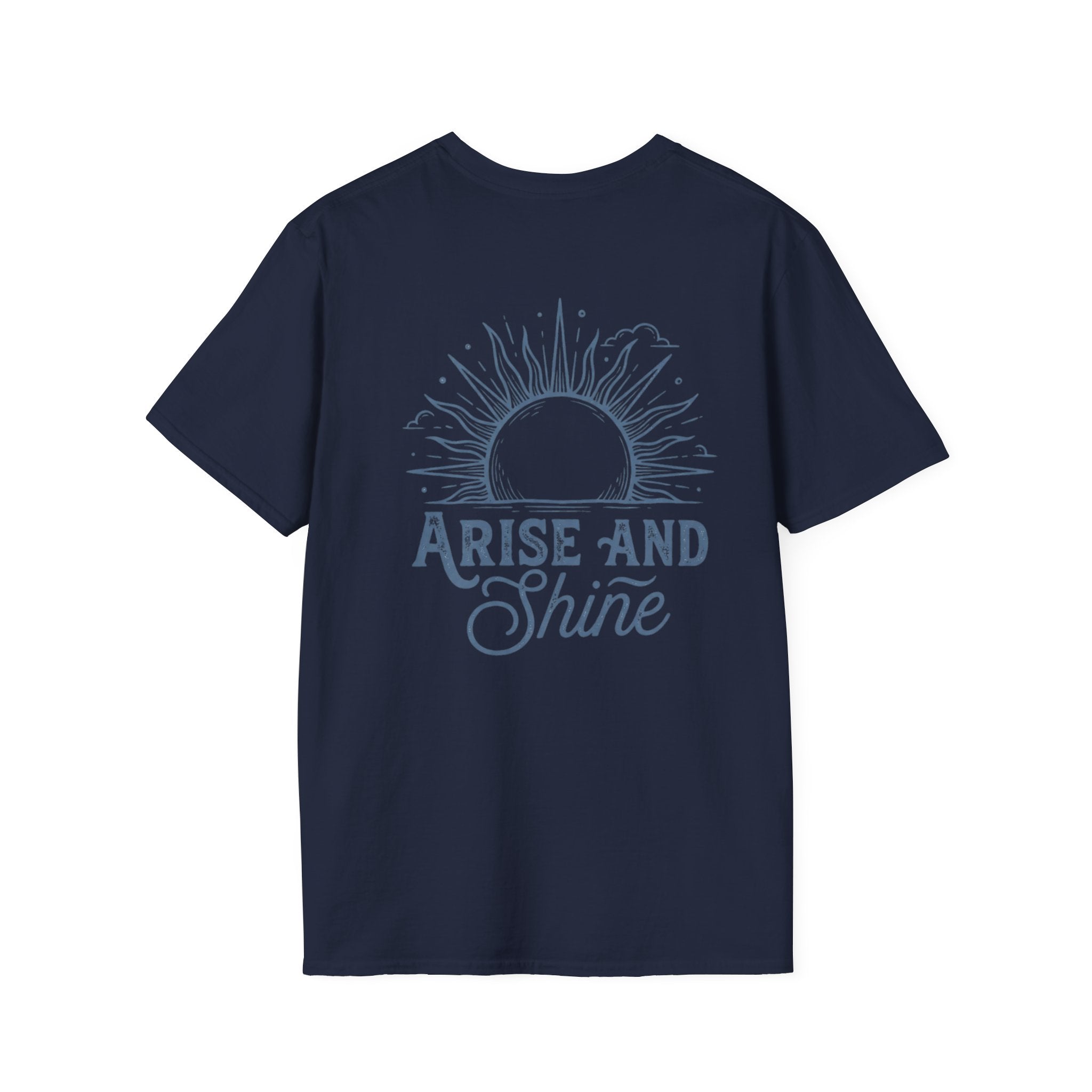 Arise and Shine Sunrise Graphic T-Shirt