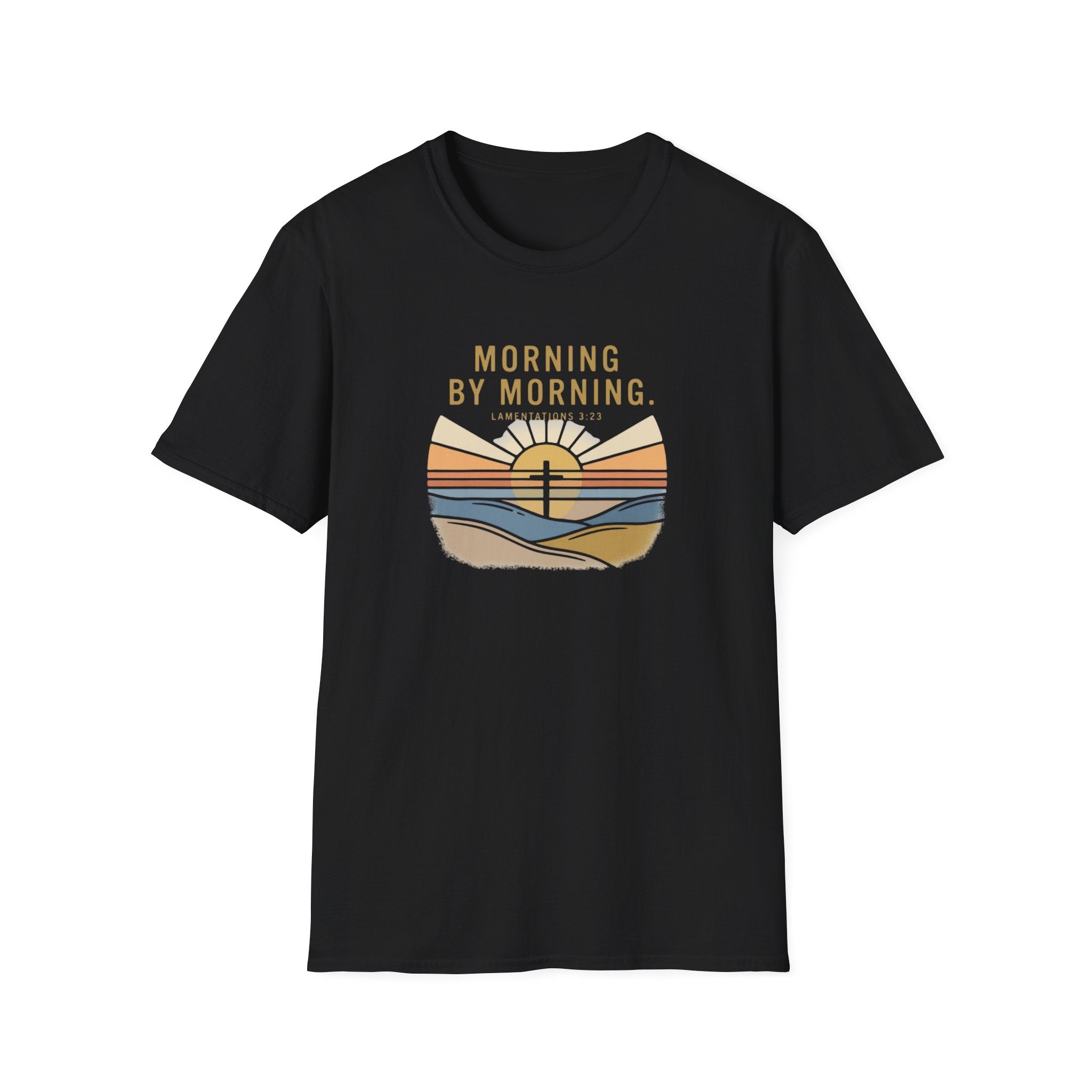 "Morning by Morning" T-Shirt