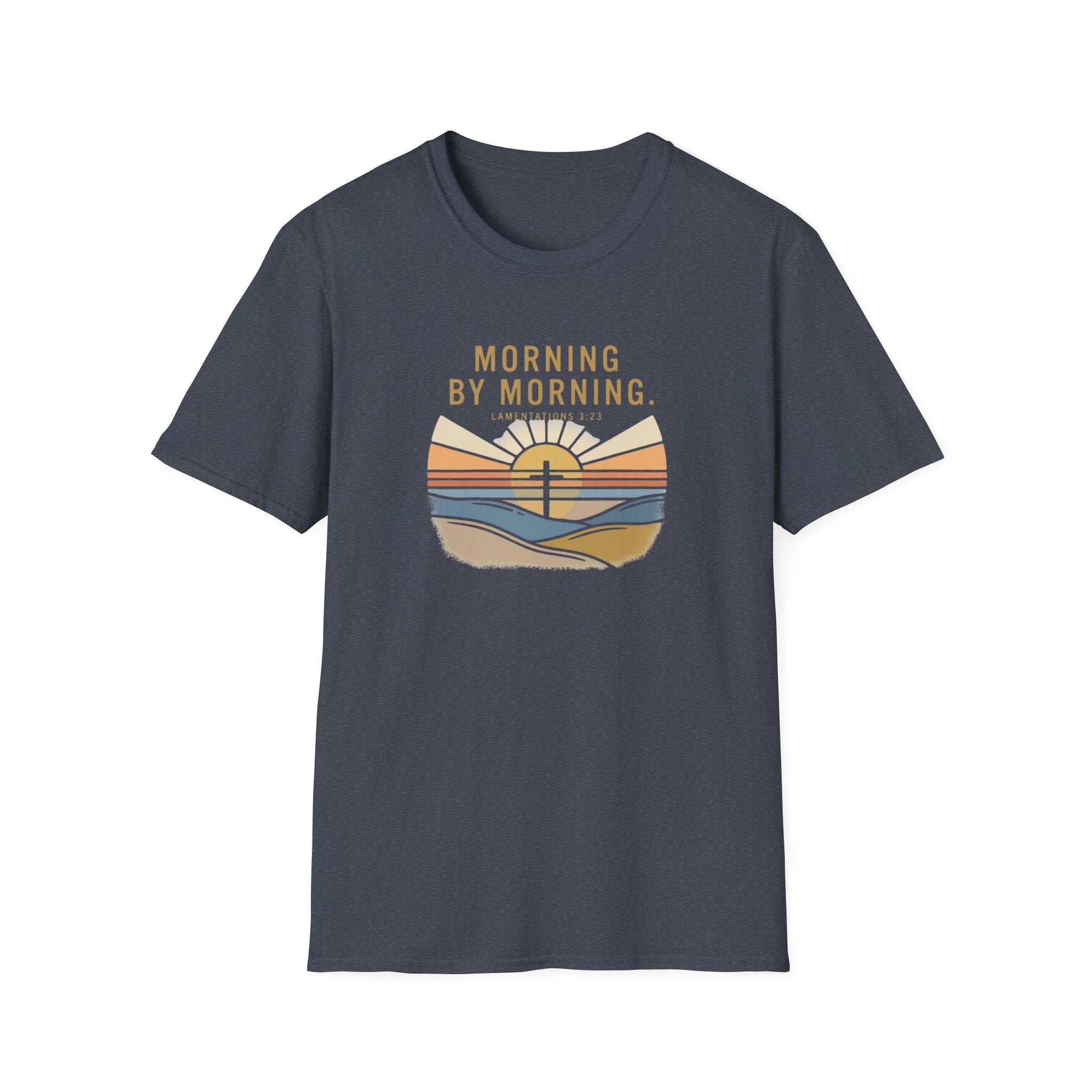 "Morning by Morning" T-Shirt