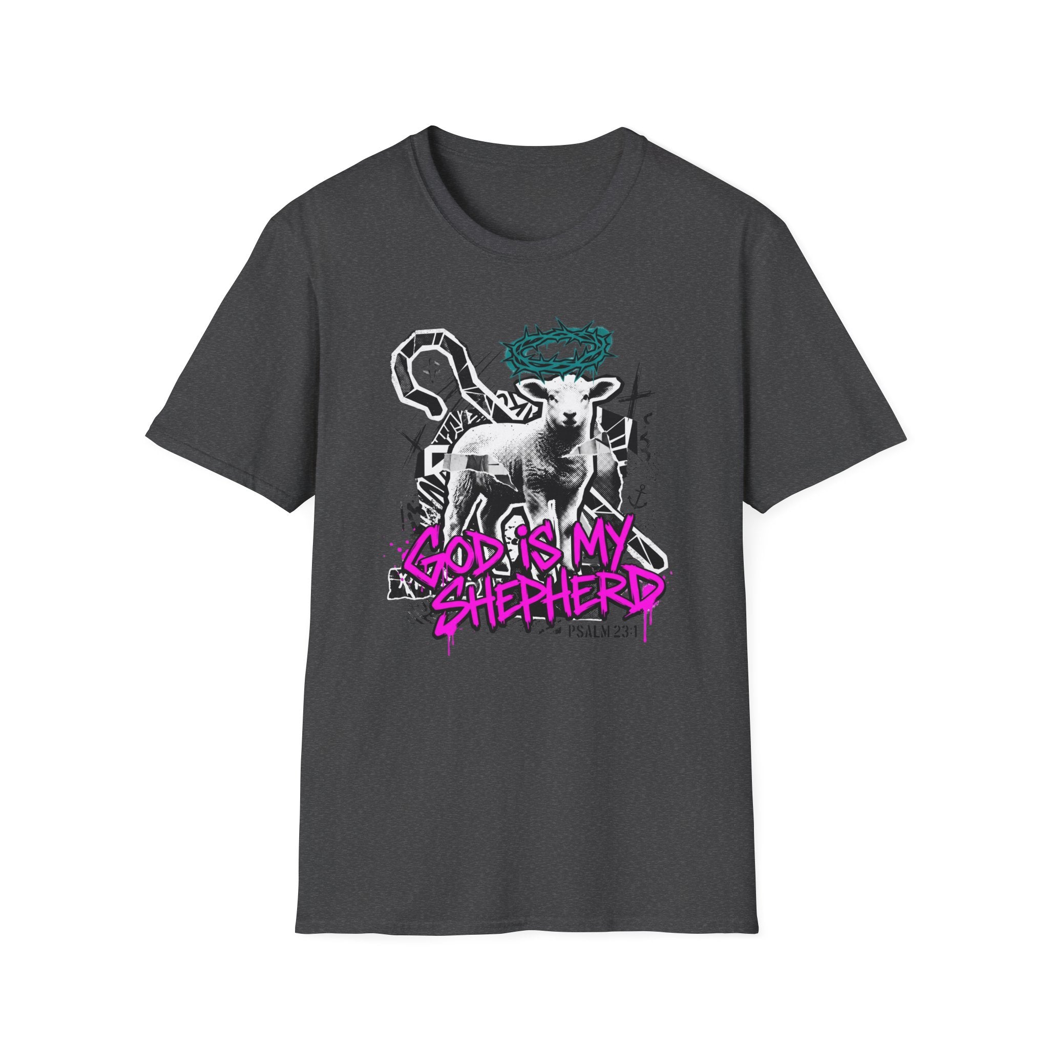 God Is My Shepherd T-Shirt