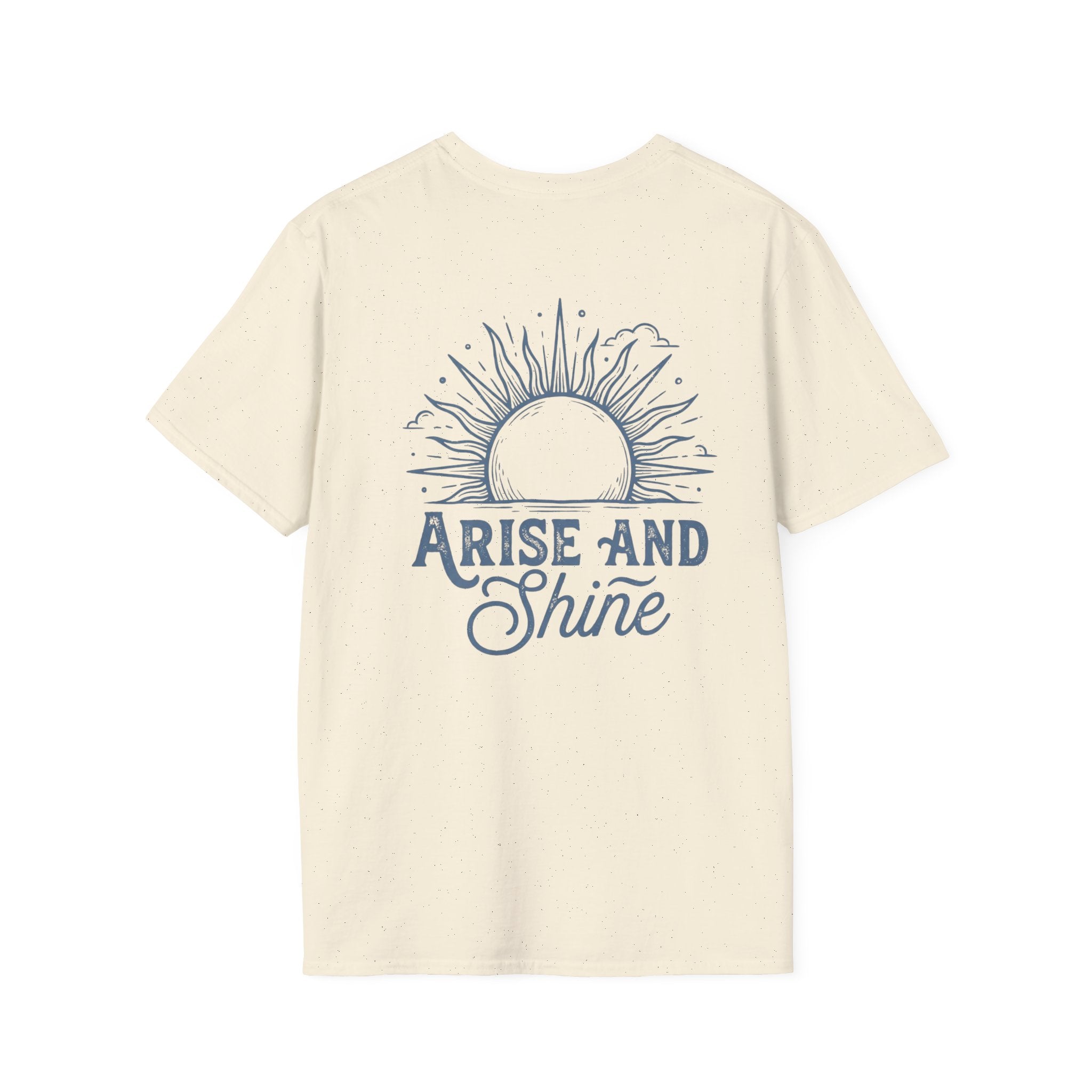 Arise and Shine Sunrise Graphic T-Shirt