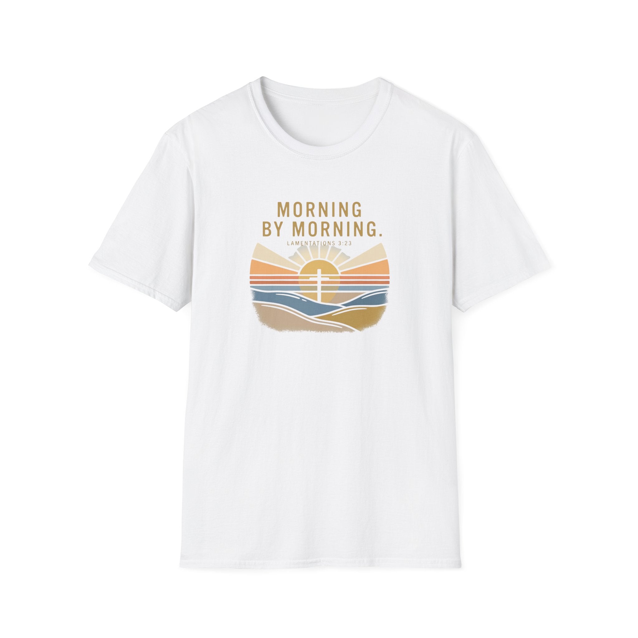 "Morning by Morning" T-Shirt