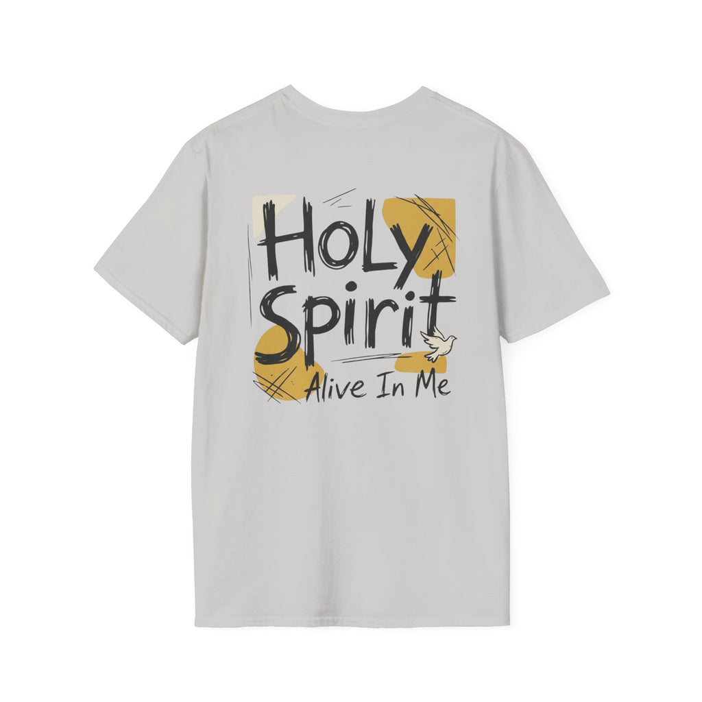 Holy Spirit Alive In Me T-Shirt