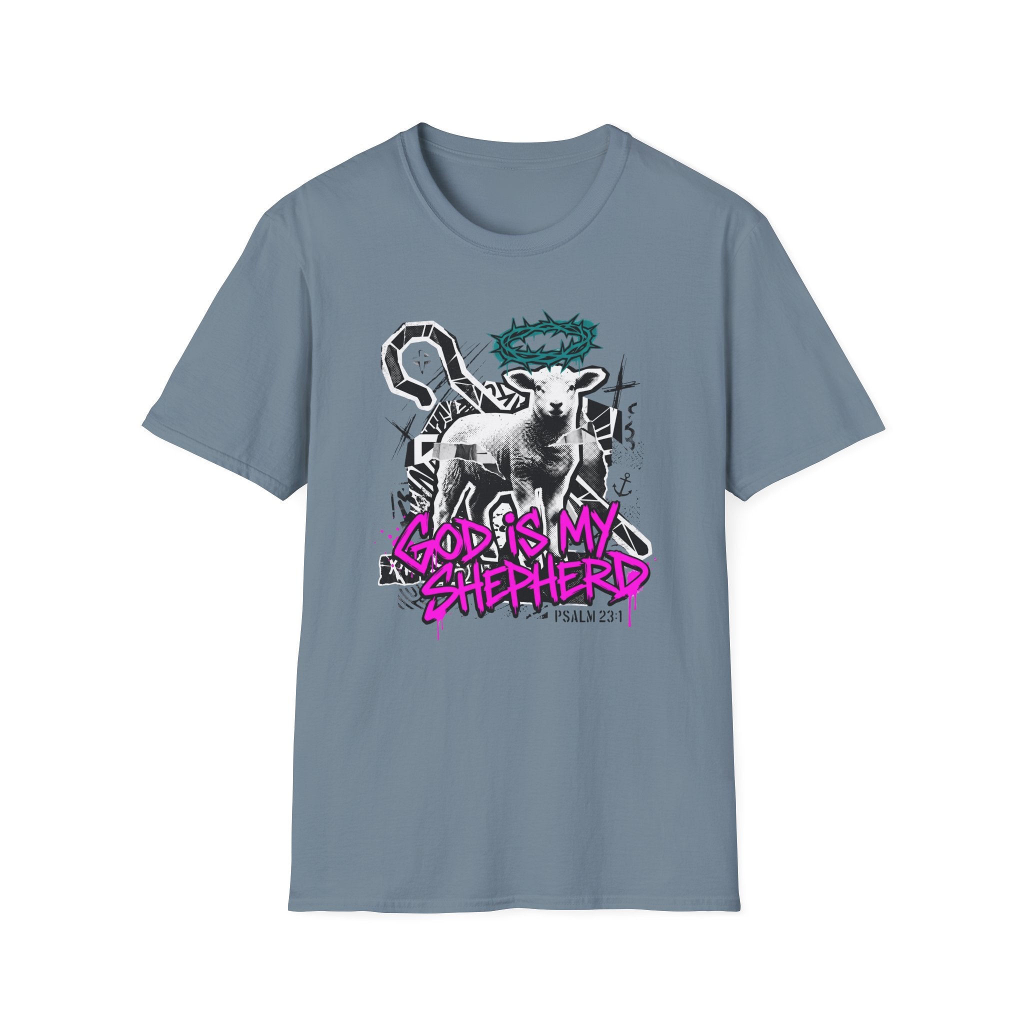 God Is My Shepherd T-Shirt