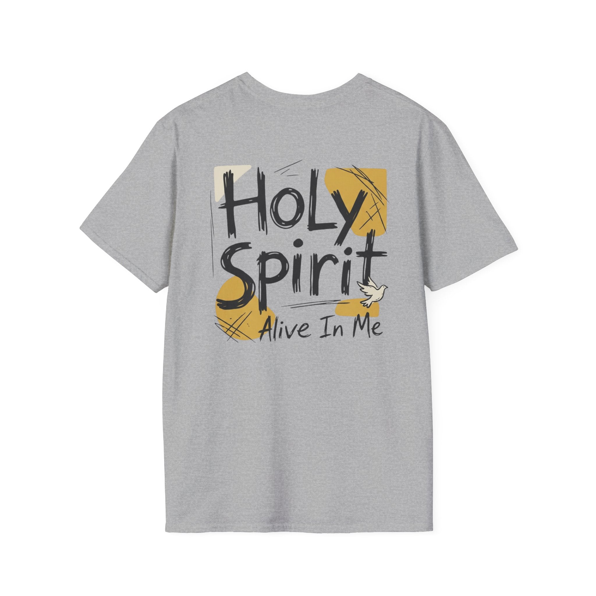 Holy Spirit Alive In Me T-Shirt