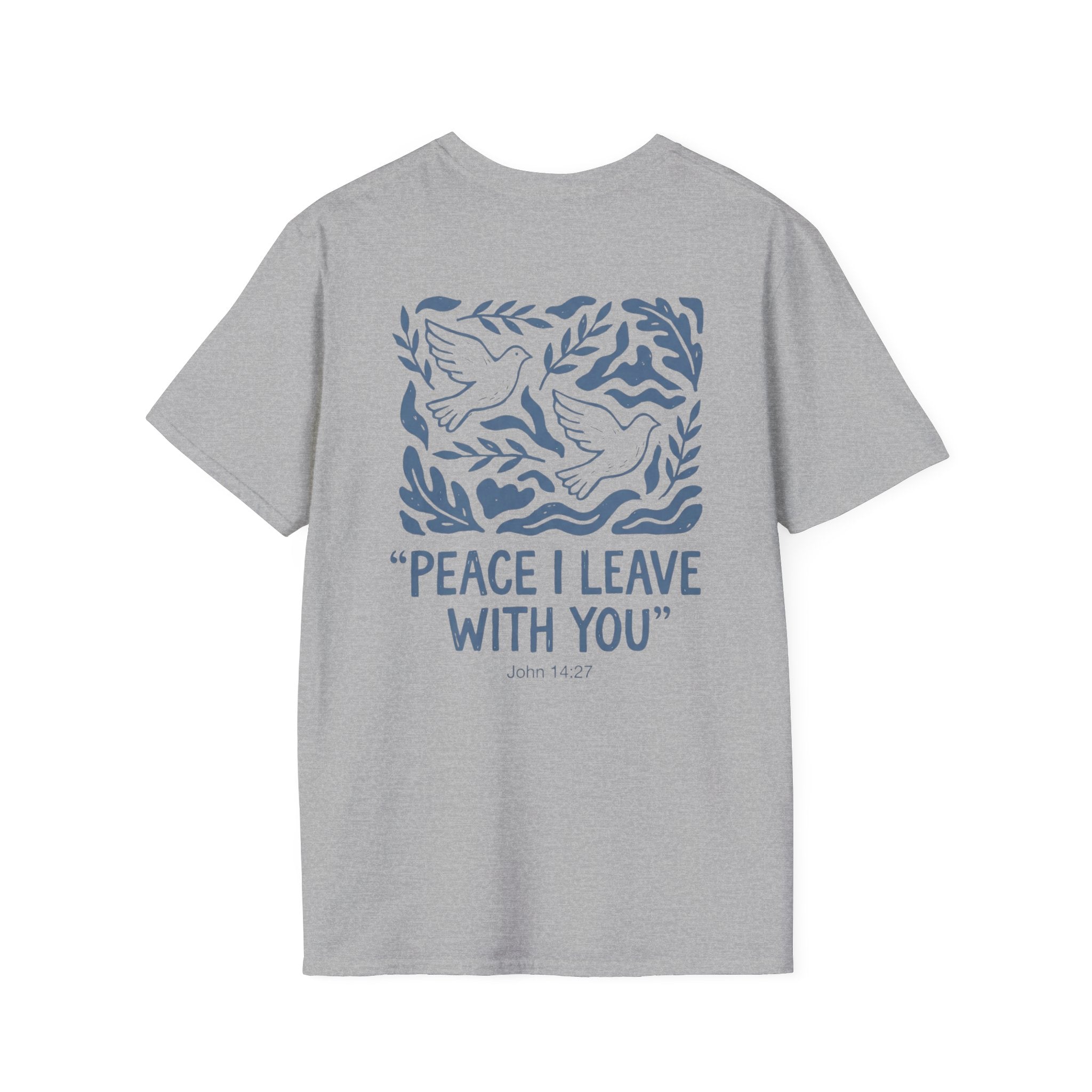 "Peace I leave with you" T Shirt