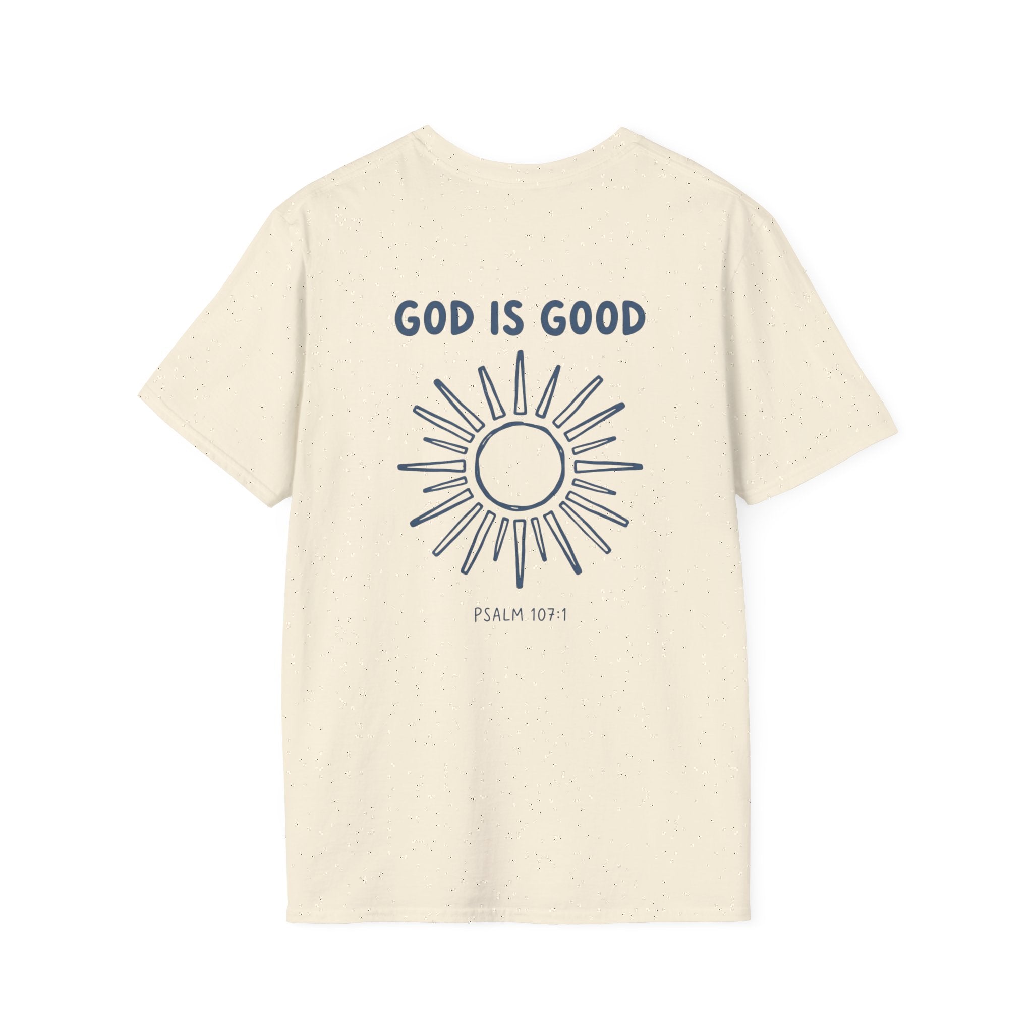 "God is good" Christian Tee
