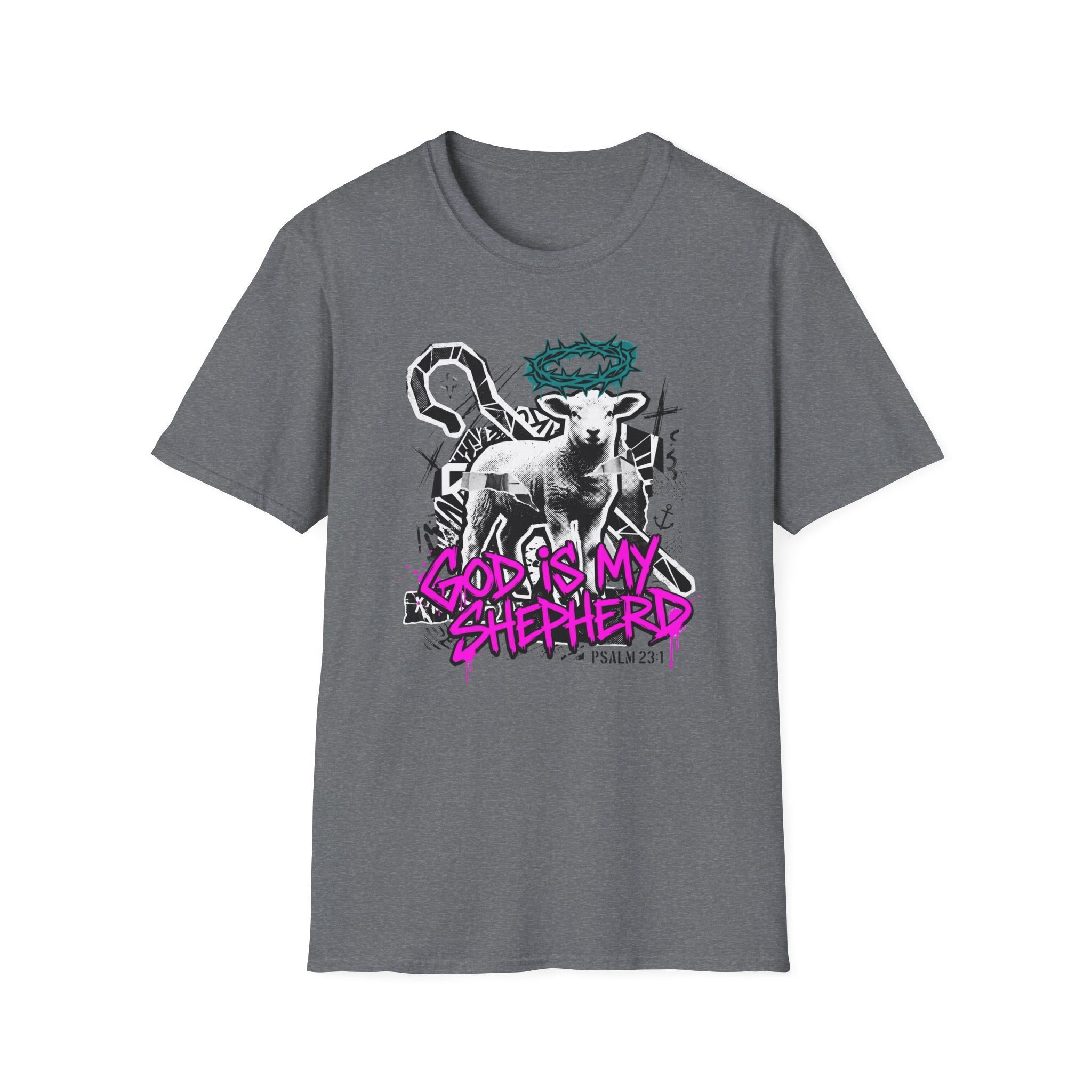 God Is My Shepherd T-Shirt