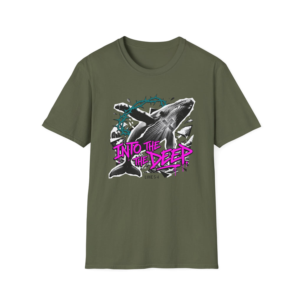Into the Deep T-Shirt