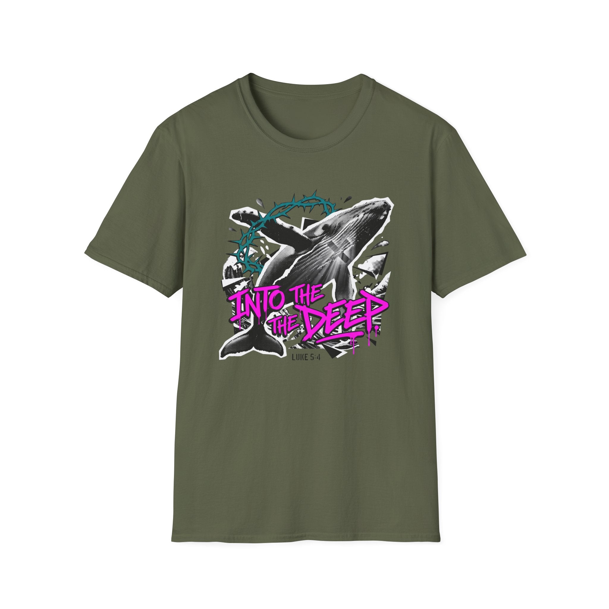 Into the Deep T-Shirt