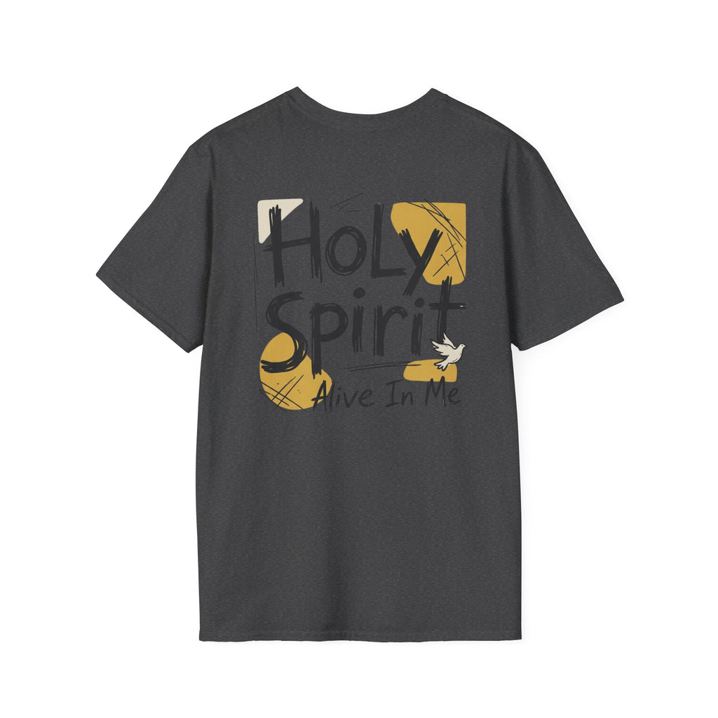 Holy Spirit Alive In Me T-Shirt