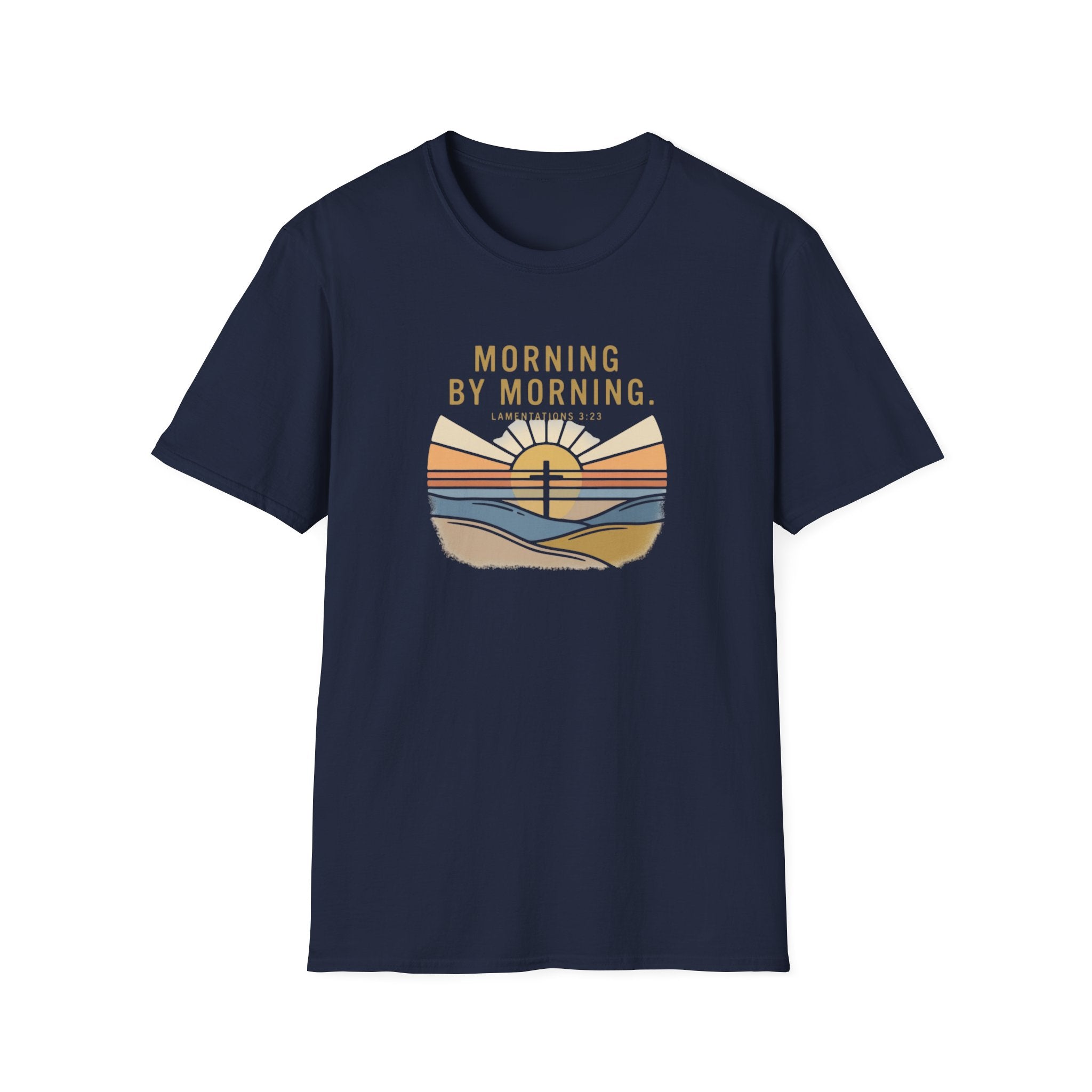 "Morning by Morning" T-Shirt