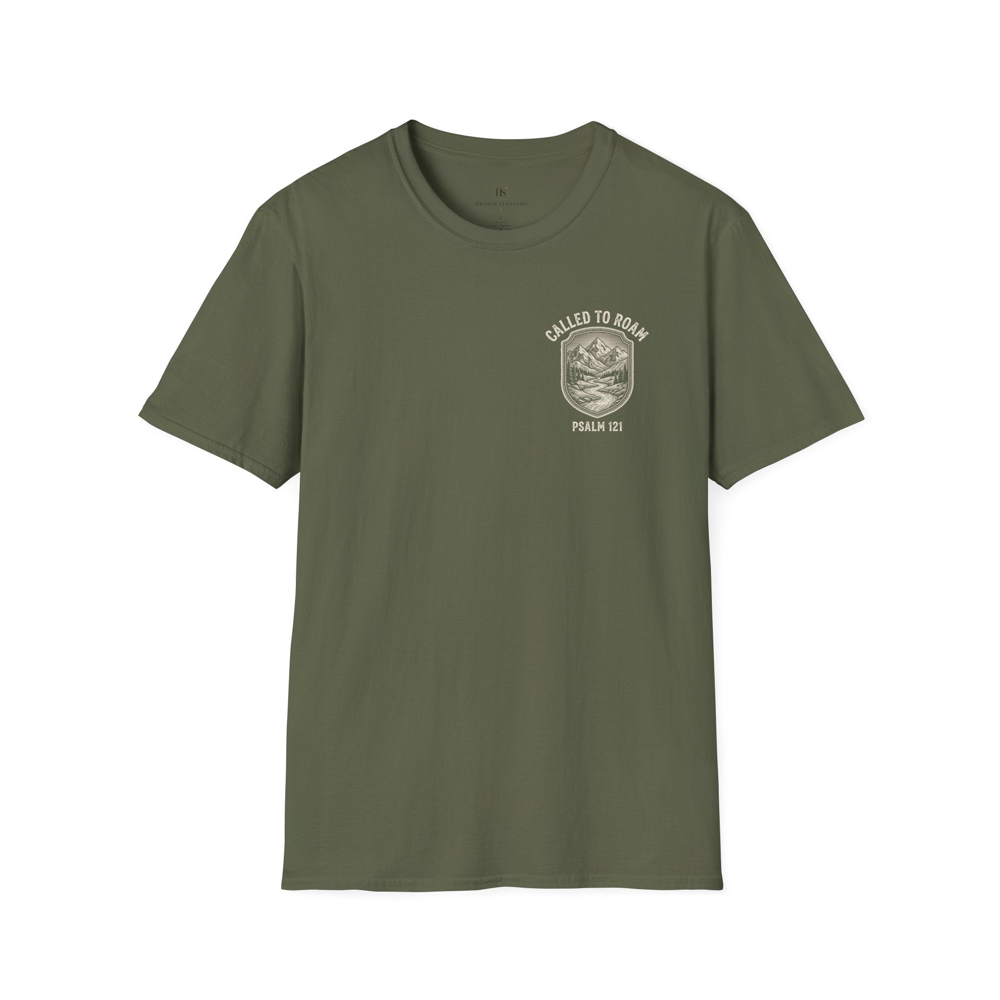 Called to Roam T-Shirt
