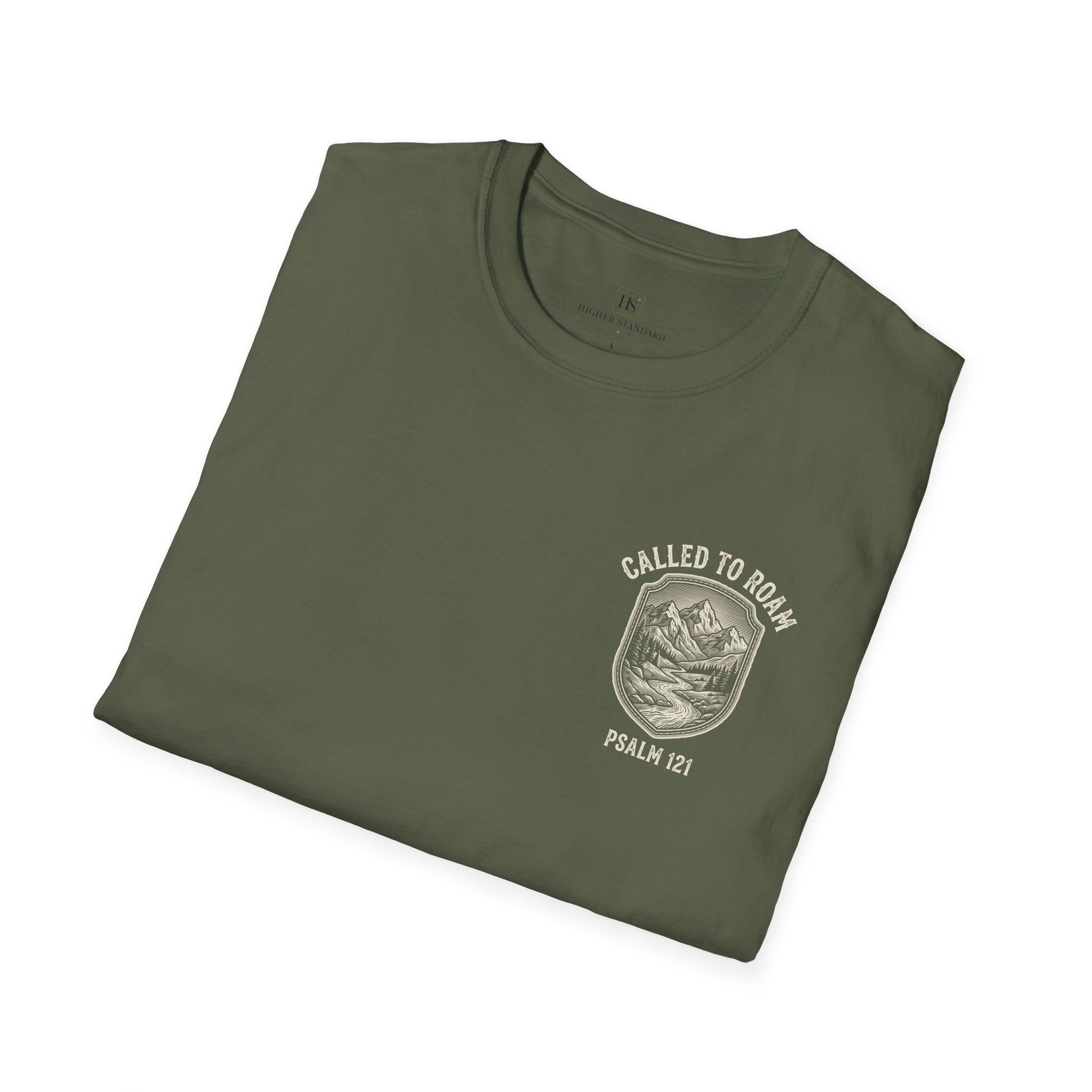 Called to Roam T-Shirt