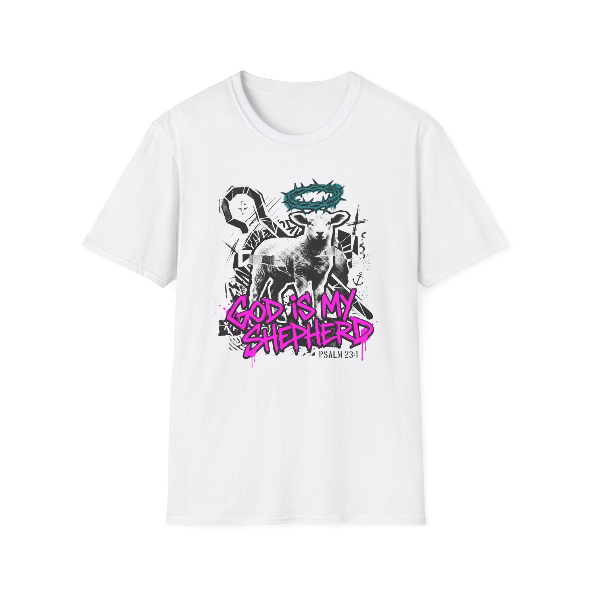 God Is My Shepherd T-Shirt