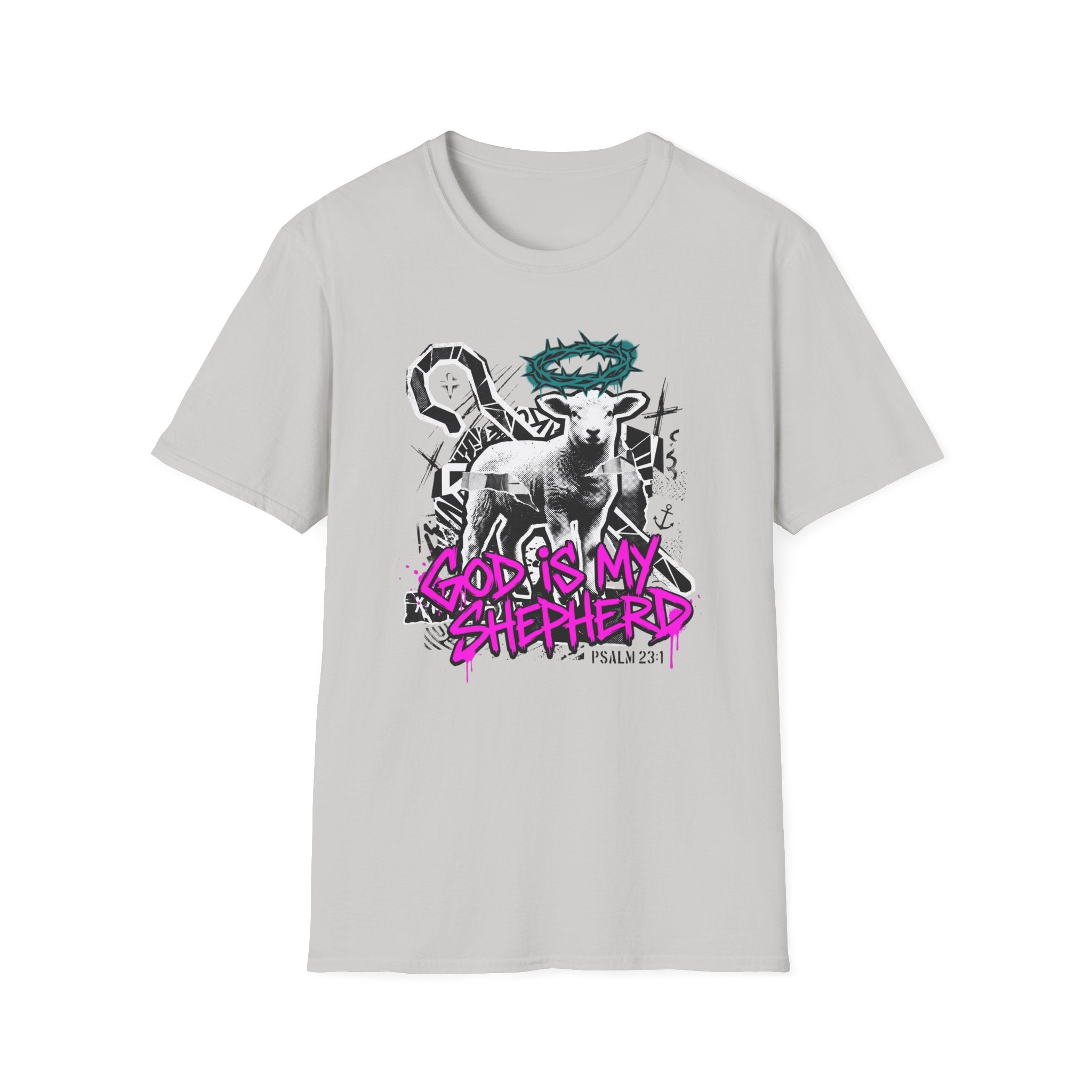 God Is My Shepherd T-Shirt