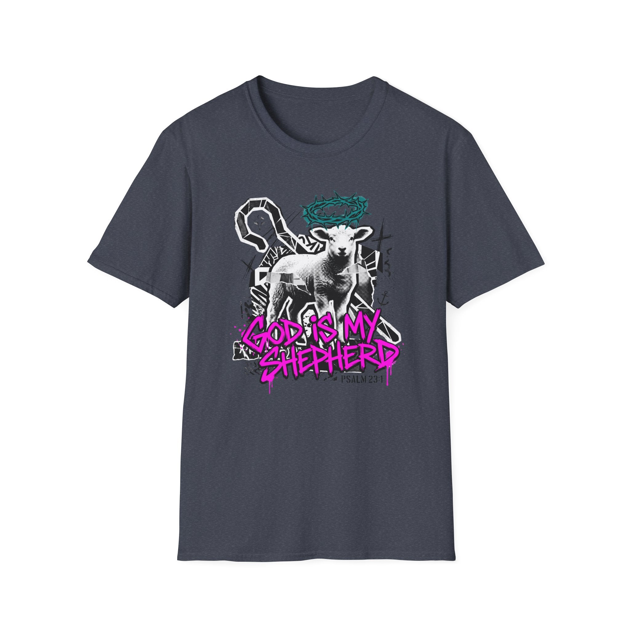 God Is My Shepherd T-Shirt